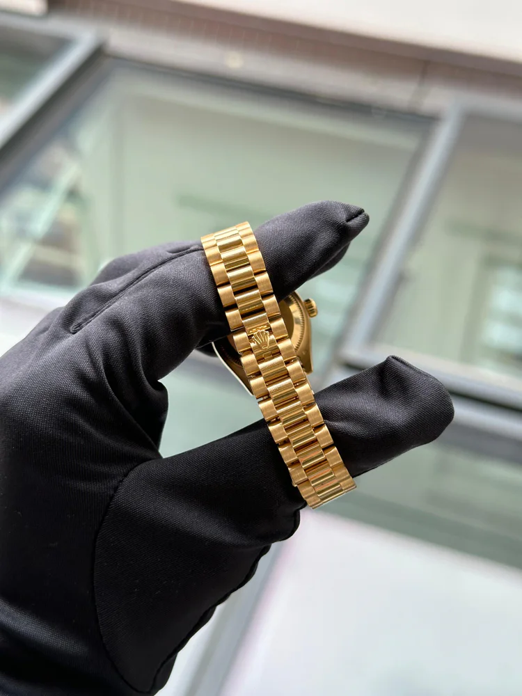 Rolex Lady-Datejust Box and Papers 2015 179178